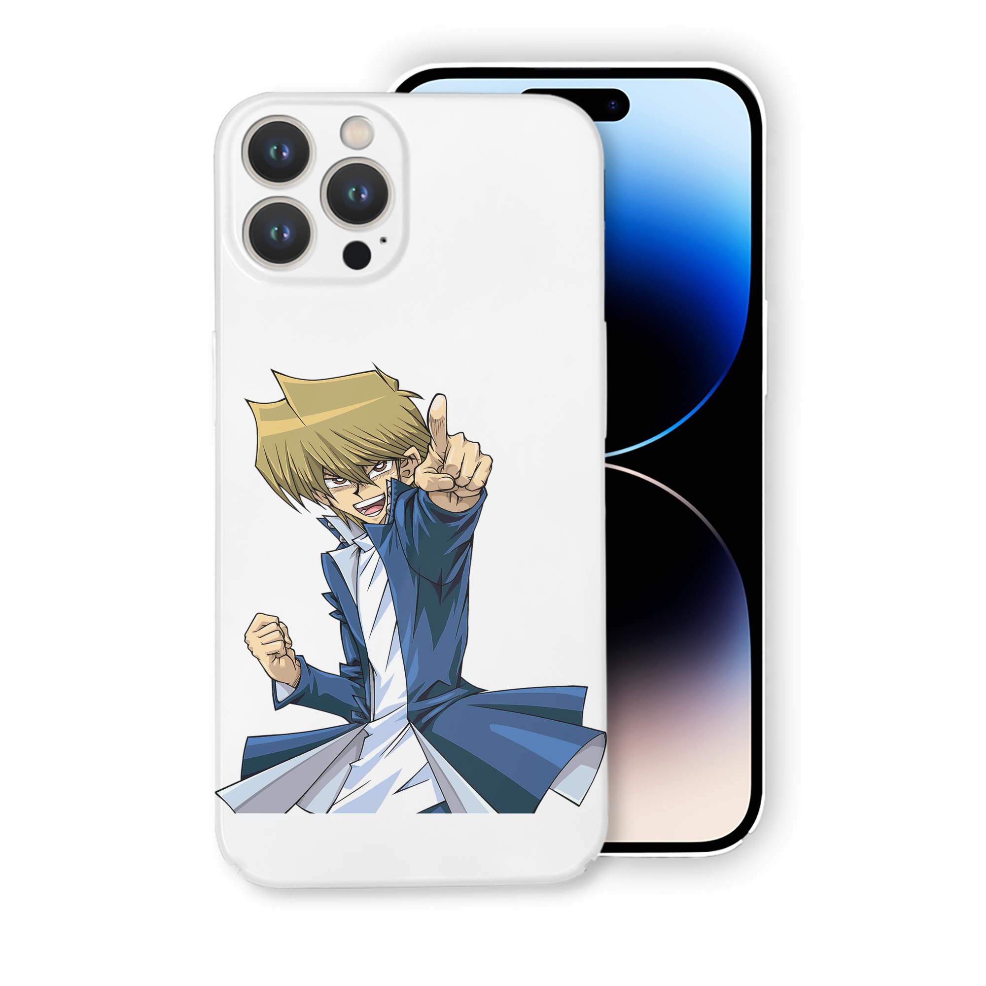 （画像用） 遊☆戯☆王 Yu-Gi-Oh! 【iPhone 14シリーズ対応】ハードケース